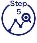 WEBサイト制作・リニューアルフロー Step5