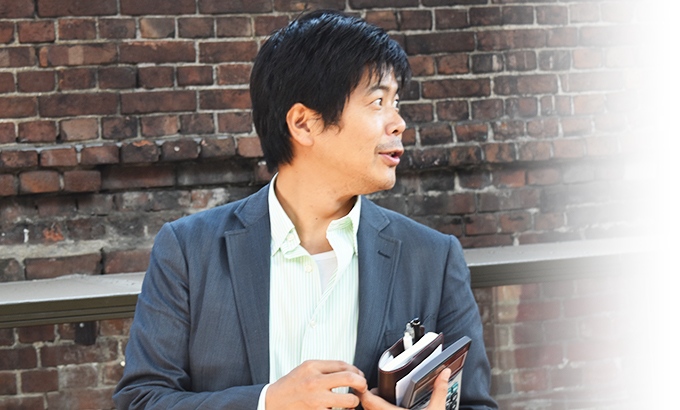 代表取締役 阿山清貴